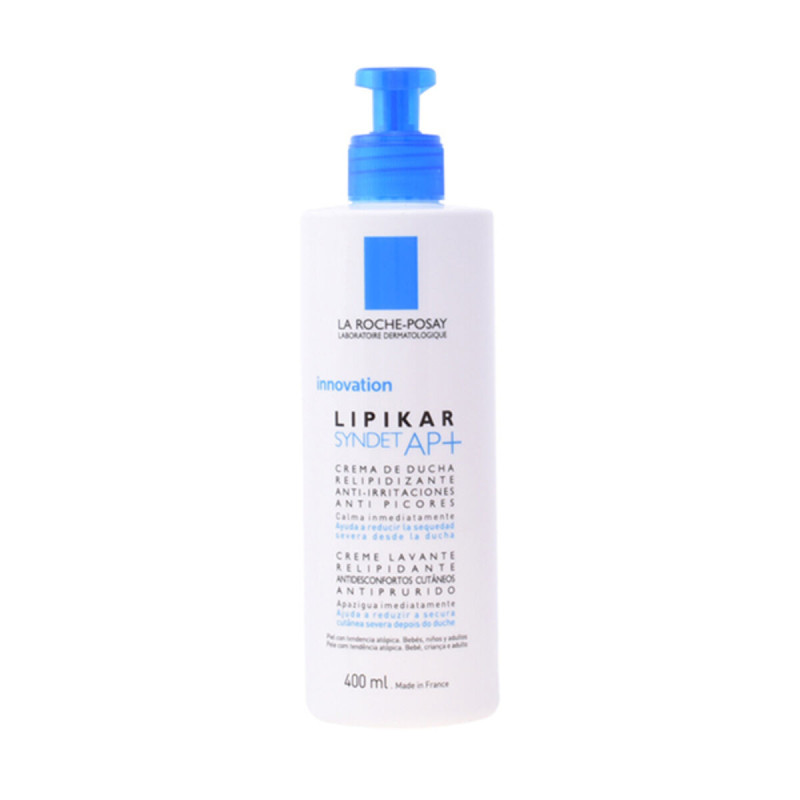 Crema Doccia Lipikar Syndet Ap+ La Roche Posay 400 ml