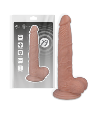 MR INTENSE - 29 PENE REALISTICO 22.7 CM -O- 3.5 CM