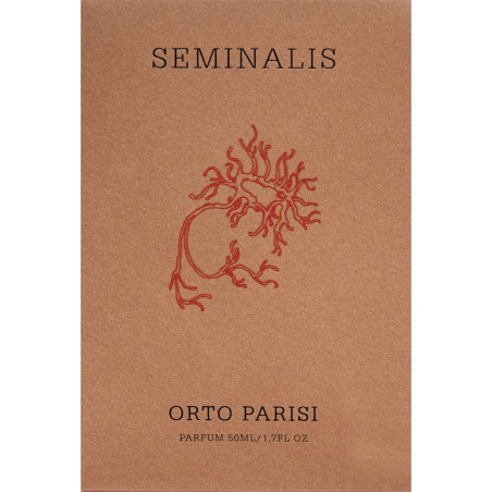 Profumo Unisex Orto Parisi Seminalis 50 ml Seminalis