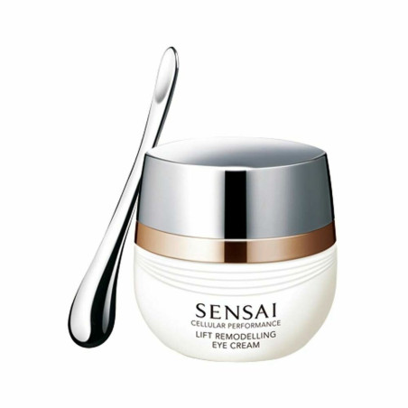 Crema Antietà per Contron Occhi Lift Remodelling Sensai (15 ml)