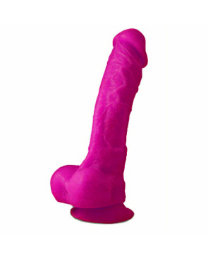 NACHO VIDAL - REPLICA PENE NACHO VIDAL 24CM ROSA