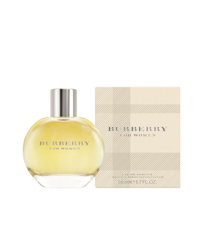 Profumo Donna Burberry Burberry EDP 50 ml