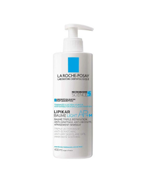 Schiuma Detergente La Roche Posay Lipikar Baume M 400 ml