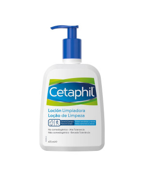 Gel Detergente Viso Cetaphil Cetaphil 473 ml