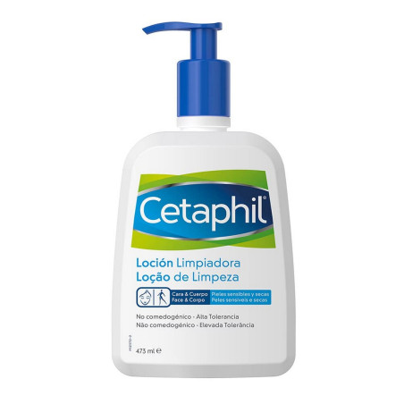 Gel Detergente Viso Cetaphil Cetaphil 473 ml