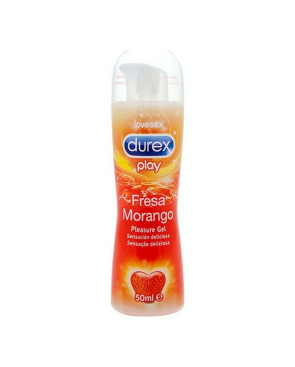 Lubrificante Durex Play Fresa Fragola 50 ml