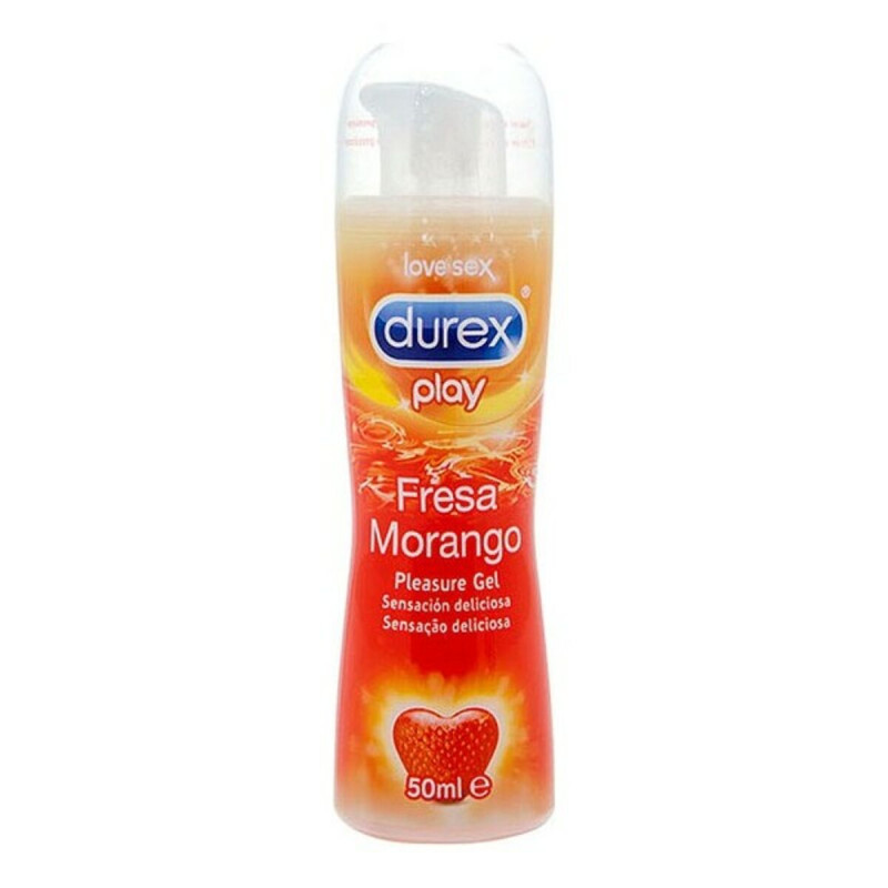 Lubrificante Durex Play Fresa Fragola 50 ml