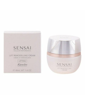 Crema Rassodante Lift Remodeling Kanebo CELLULAR PERFORMANCE 40 ml