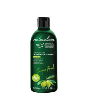 Gel Doccia Naturalium Olio d'Oliva 500 ml