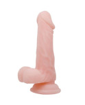 BAILE - DILDO NATURALE SUPER REALISTICO 16.5 CM