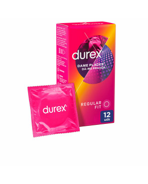 Preservativi Dame Placer Durex 5038483435878 12 Unità