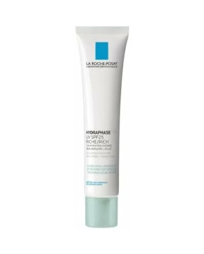 Crema Viso La Roche Posay Hydraphase Ha Uv Spf 25 40 ml