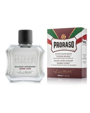 Balsamo Dopobarba Proraso Addolcitore