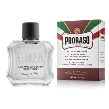 Balsamo Dopobarba Proraso Addolcitore