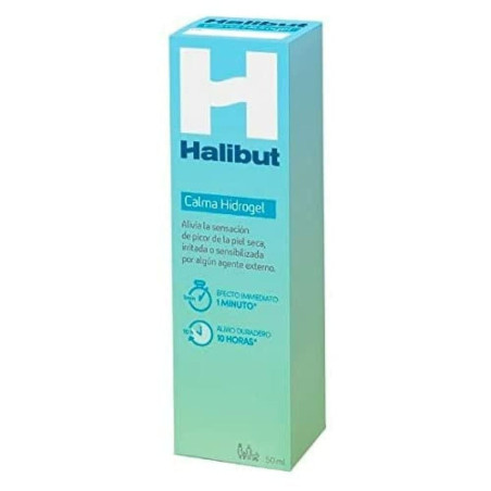 Crema Corpo Halibut Calma 50 ml