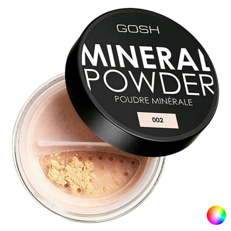 Polveri sfuse Mineral Gosh Copenhagen (8 g) 8 g