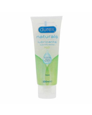 Lubrificante Durex Naturals H2O (100 ml)