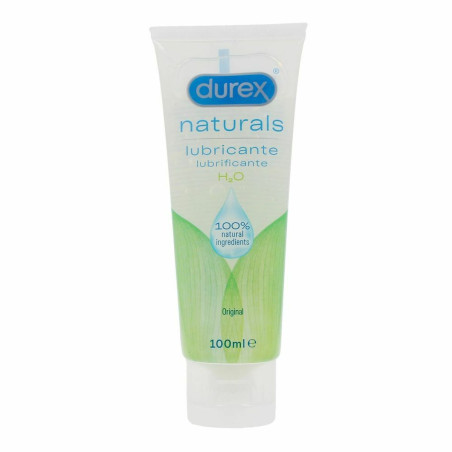 Lubrificante Durex Naturals H2O (100 ml)