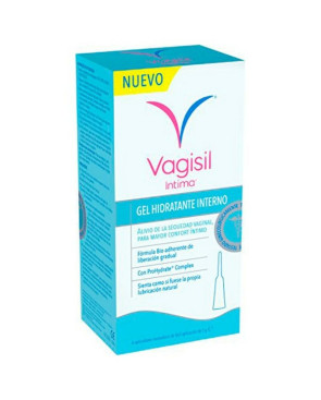 Gel Intimo Vagisil Vaginesil Vagisil (30 g) Interno 30 g