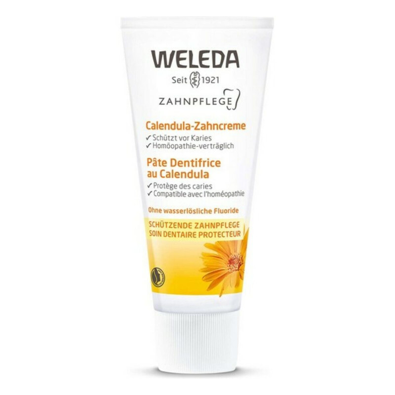 Gel Doccia Weleda (75 ml)