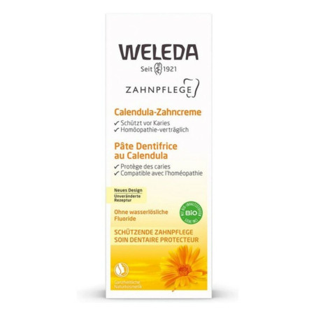 Gel Doccia Weleda (75 ml)