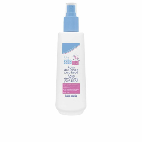 Acqua di Colonia per Bambini Sebamed Neonato Senza Alcol (250 ml)