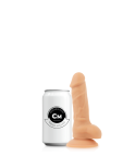 COCK MILLER - COCKSIL IN SILICONE DENSIT ARTICOLABILE 13 CM