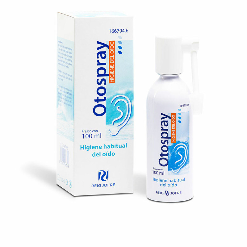 Gel Doccia Otospray Higiene Del Oído