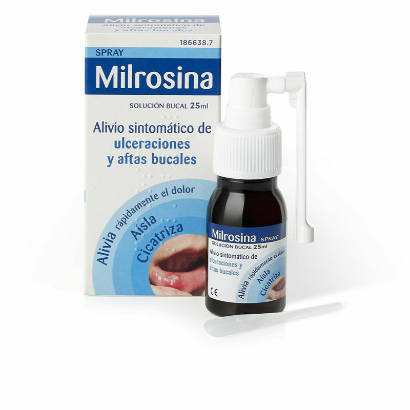 Gel Doccia Milrosina Alivio Sintomático