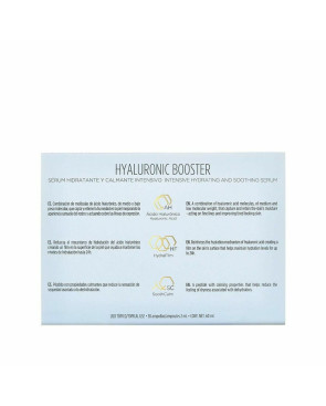 Fiale Isdin Isdinceutics Idratante Trattamento Viso (10 x 2 ml)