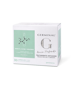 Concentrato Rassodante Antietà Germinal Acción Profunda 1,5 ml