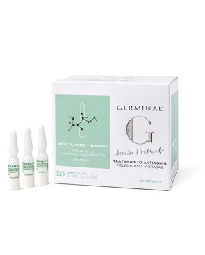 Concentrato Rassodante Antietà Germinal Acción Profunda 1,5 ml