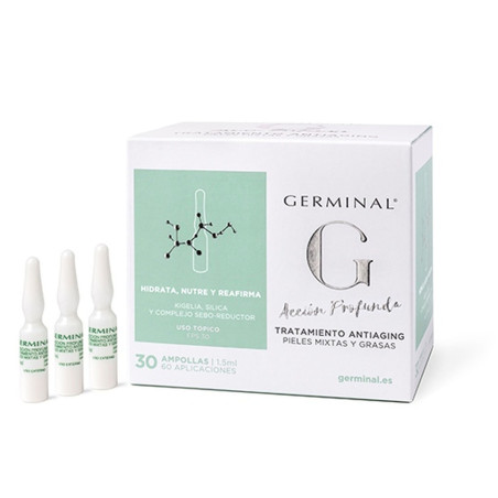 Concentrato Rassodante Antietà Germinal Acción Profunda 1,5 ml