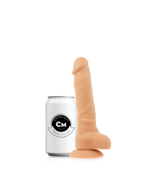 COCK MILLER - COCKSIL ARTICOLABILE DENSIT IN SILICONE 18 CM