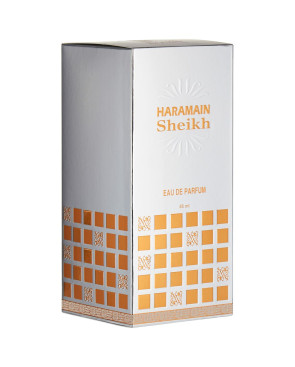 Profumo Unisex Al Haramain EDP Sheikh 85 ml