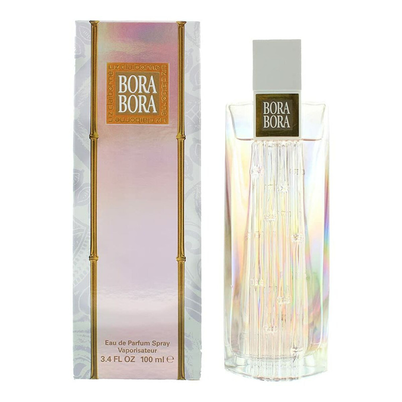 Profumo Donna Liz Claiborne Bora Bora for Women EDP 100 ml