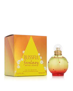 Profumo Donna Britney Spears EDT Blissful Fantasy 100 ml