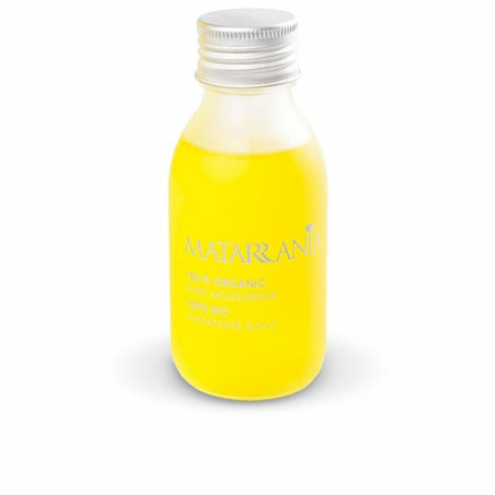 Olio Corpo Idratante Per Bambini Matarrania Bio 100 ml