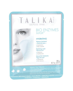 Maschera Viso Bio Enzymes Talika (20 gr)