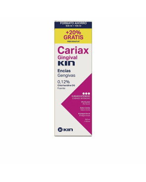 Colluttorio Kin Cariax Gingival (500 ml)