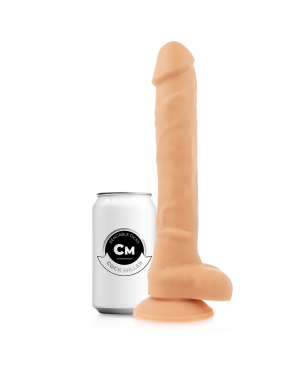 COCK MILLER - COCKSIL ARTICOLABILE DENSIT IN SILICONE 24 CM