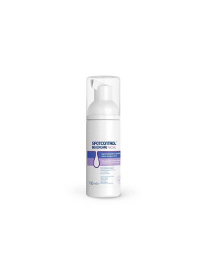 Schiuma Detergente Benzacare Spotcontrol Facial Purificante 130 ml