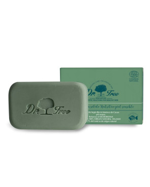 Gel Solido Dr. Tree Gel Sólido Pelle sensibile Nutrire 120 g (Idratante)