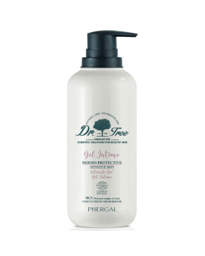 Gel Intimo Dr. Tree   Pelle sensibile 400 ml