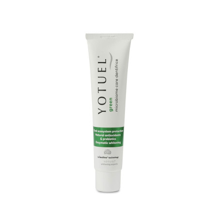 Dentifricio Yotuel Microbiome Green 100 ml