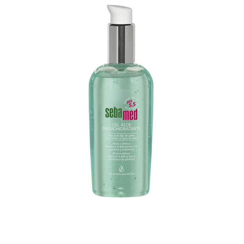 Gel Idratante Sebamed   Pelle sensibile Aloe Vera 200 ml