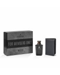 Cofanetto Profumo Unisex Scalpers THE CLUB EDP 2 Pezzi