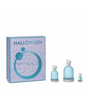 Cofanetto Profumo Unisex Jesus Del Pozo HALLOWEEN EDT 3 Pezzi