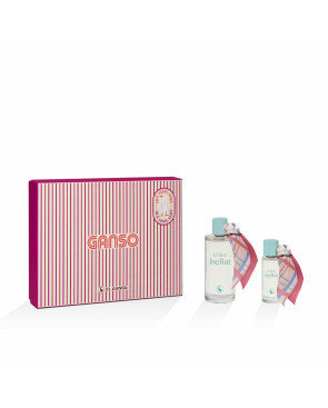 Cofanetto Profumo Unisex El Ganso CIAO BELLA! EDT 2 Pezzi