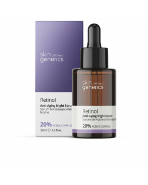 Siero Antietà Notte Ellips Retinol 30 ml Retinolo